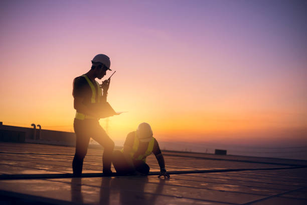 Residential Roof Replacement in Gaylord, MN